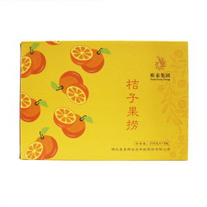 桔子果捞