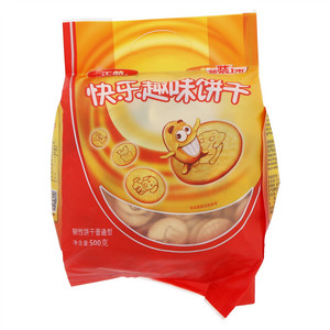 正航快乐趣味饼干
