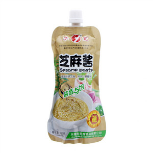 华宜芝麻酱