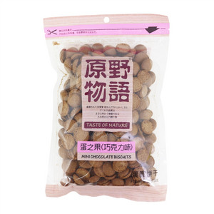 原野物语蛋之果巧克力味蛋圆饼干