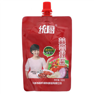 统厨蒜蓉辣酱