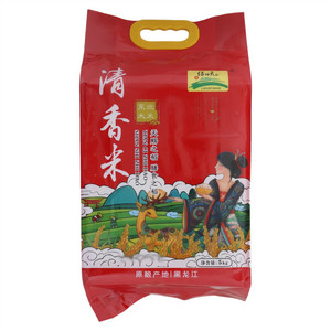 绿坤天和清香米