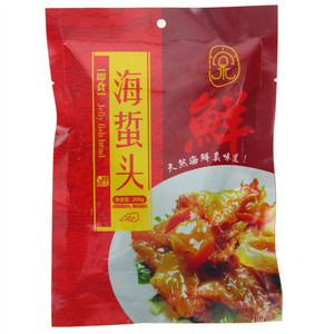 尚永即食海蜇头