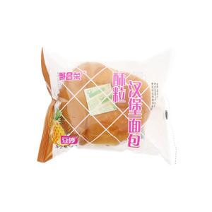 聚昌荣酥粒汉堡面包