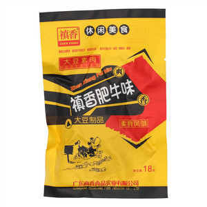 禛香肥牛味18克