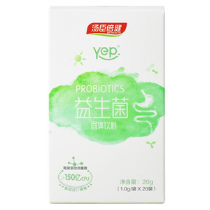 汤臣倍健益生菌固体饮料(150亿，AD)