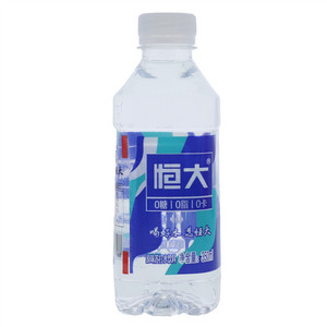 恒大原味苏打水