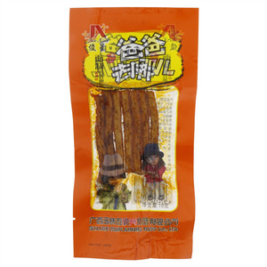 俊星爸爸去哪儿（调味面制品）