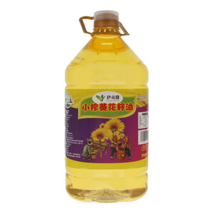 伊贞馡小榨葵花籽油