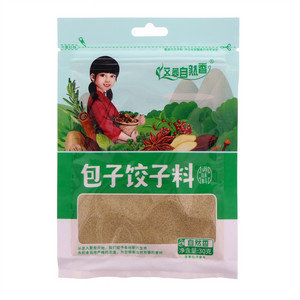 艾茜自然香包子饺子料调味料