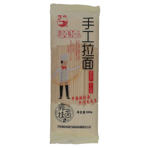 河川手工拉面
