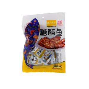 情山爱水糖醋鱼