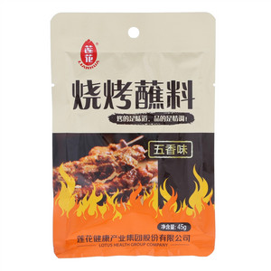 莲花复合调味料（烧烤蘸料）