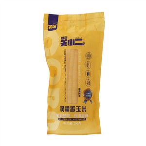 关尔黄糯香玉米