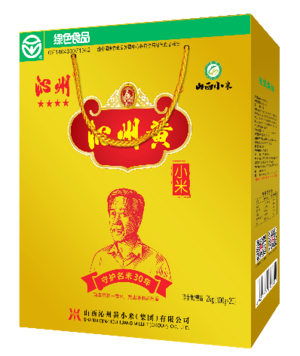 沁州牌沁州黄小米
