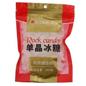 三江购物单晶冰糖