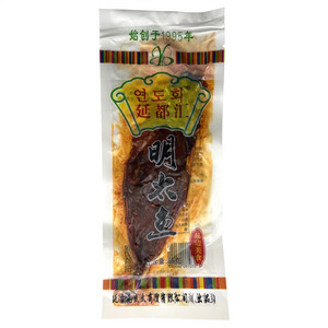 延都汇辣明太鱼（非即食）