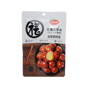 口水娃卤香味鹌鹑蛋