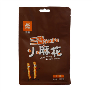 三普多味小麻花