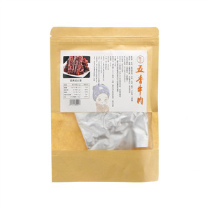 娜不一样五香牛肉