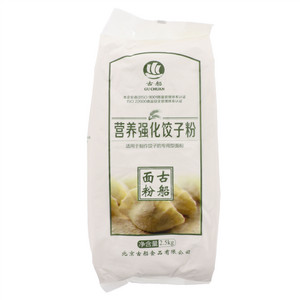 古船营养强化饺子粉