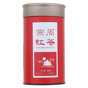 宗周红茶
