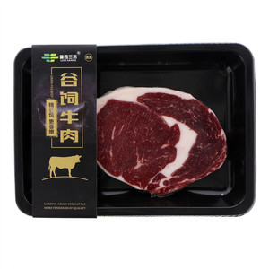 鲁西三禾谷饲牛肉