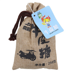 秦祺牛皮糖（凝胶糖果）