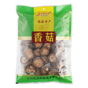 亿鑫云峰福建特产香菇