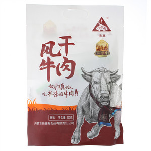 御盛斋原味风干牛肉