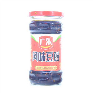 广乐风味豆豉