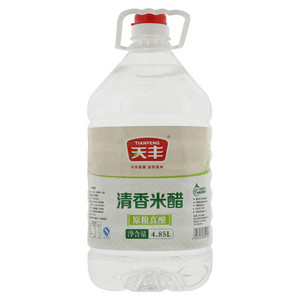 天丰黄豆酱油2L