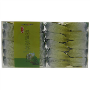 天福天心茗茶天之韵茉莉花茶
