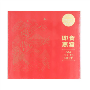 宛豆米即食燕窝