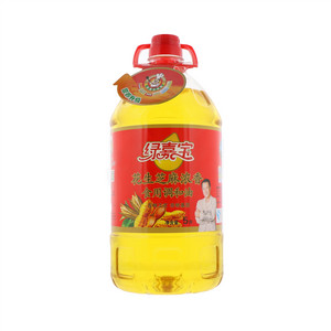 绿嘉宝花生芝麻浓香食用调和油