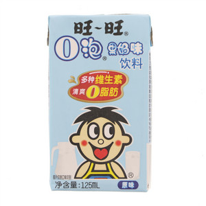 旺旺O泡果奶味饮料（原味）