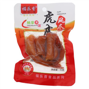 福乐香虎皮凤爪