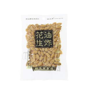 醉江南江南小炒油炸花生仁90克