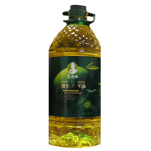 廖妈妈橄榄茶籽油