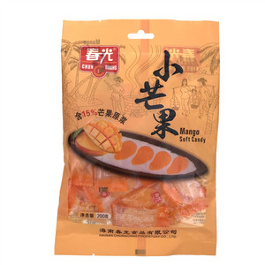 春光小芒果(凝胶糖果)