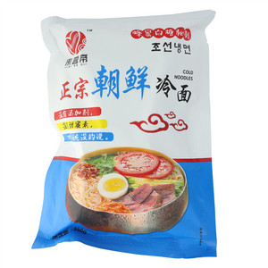 来客帝正宗朝鲜冷面