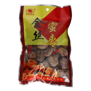 金丝蜜枣