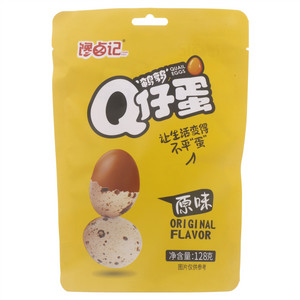 馋卤记原味Q仔鹌鹑蛋