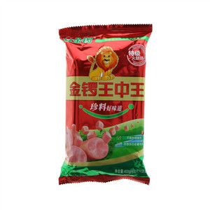 金锣金锣王中王特级火腿肠
