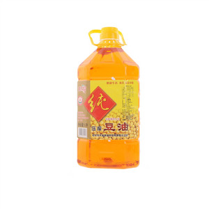 汇天富纯压榨豆油