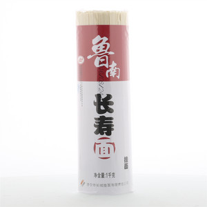 鲁南长寿面