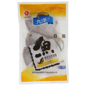 九洋白鲳