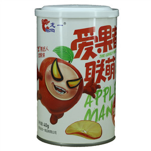 龙一苹果脆