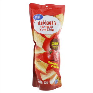 惠宜番茄味山药薄片（膨化食品）