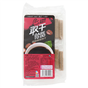 GANGAN敢干原味咖啡饼干